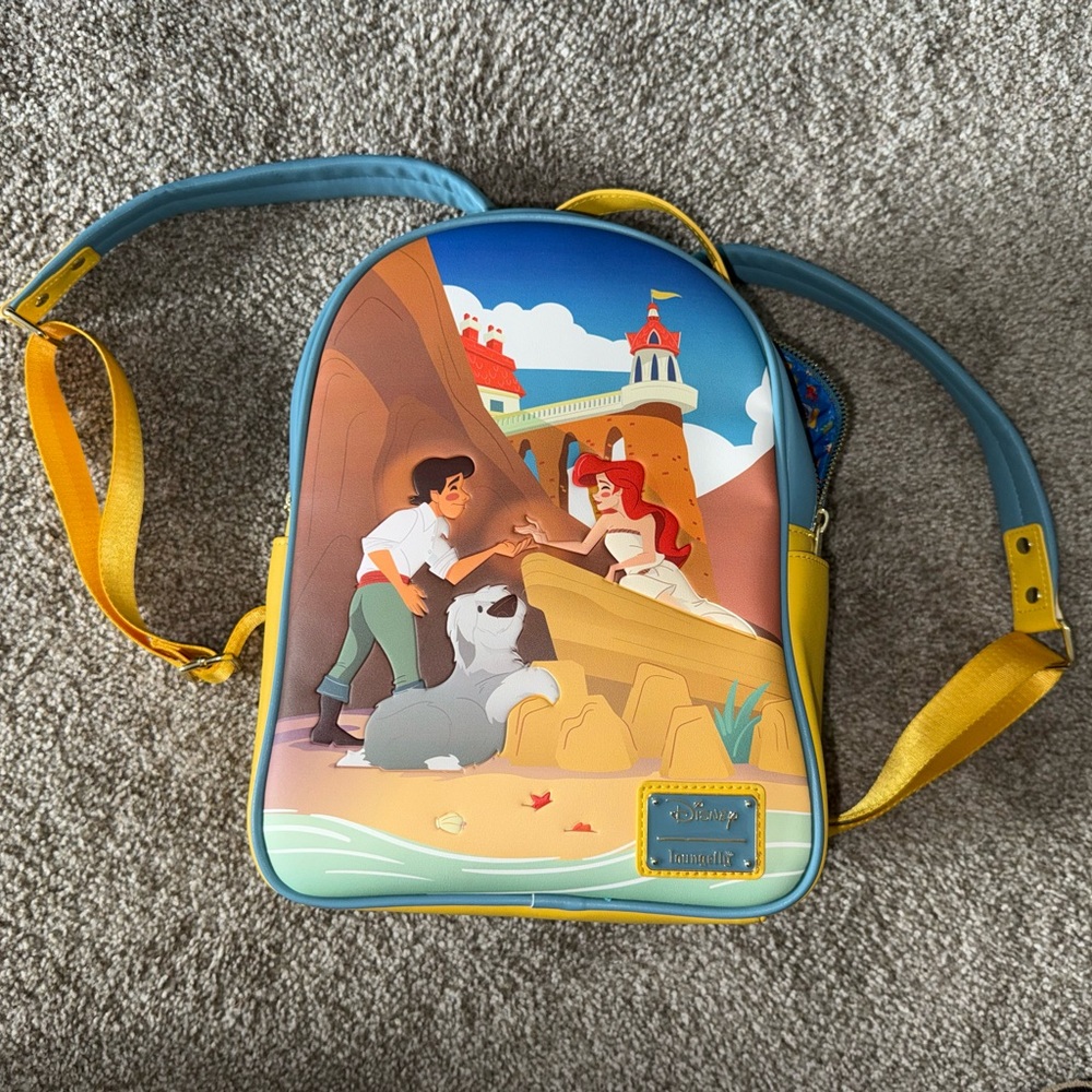 Disney Colorful Adventure Kids Backpack